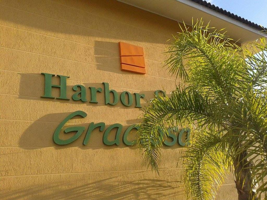 Harbor Self Graciosa Hotel Quatro Barras Eksteriør billede